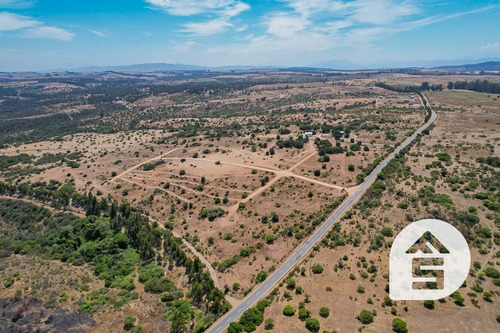 Parcelas Planas En Loteo Privado: Zona De Gran Proyección.