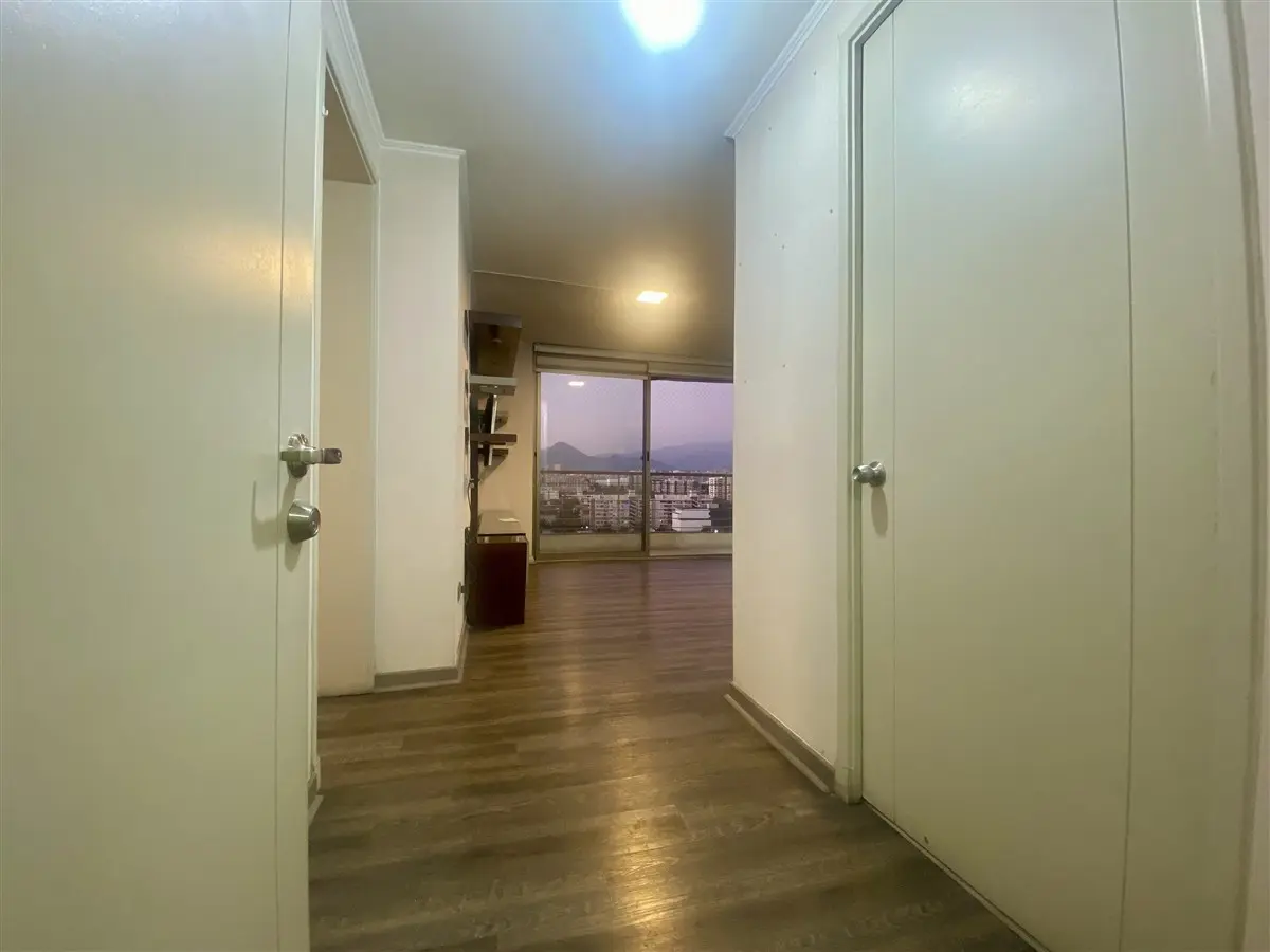 Imagen 2 de 25 de Dpto Arriendo Condominio Con Vista Libre 3d2b Más Terrazas