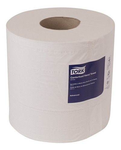 Tork Avanzada 121204 Soft Alimentación Central Toalla De Man