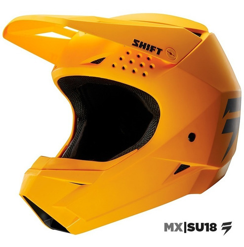 Casco Shift Whit3 Moto Downhill Cross Mtb Bmx Enduro Bici  