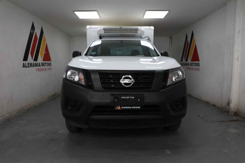 Imagen 2 de 14 de Nissan Chasis Cabina Refrigerad Np300 2020 2p L4/2.4 Man D/