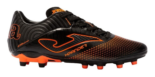 Tenis Zapato Fútbol Xpander 22 Tf/fg Negro Joma Xpaw2201fg