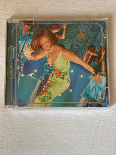 Gloria Estefan / Alma Caribeña Cd 2000 Mx Impecable