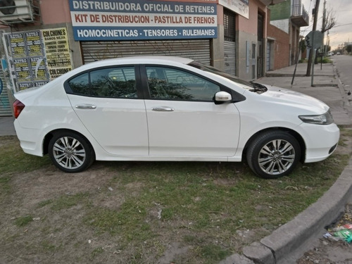 Imagen 5 de 8 de Honda City 2013 1.5 Ex-l At 120cv