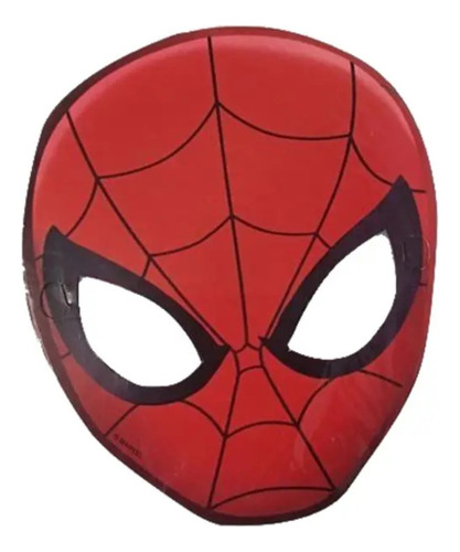 Antifaz Infantil Spiderman Mascara Careta Disney Original