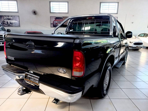 Imagem 15 de 15 de Ford F-250 3.9 Xlt Max Power 4x2 Cs Diesel 2p Manual