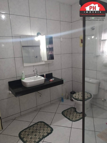 Imagem 9 de 15 de Ótima Casa 3 Qts Sendo 1 Suíte - Próximo Da Lagoa - Aceita Financiamento - 1683