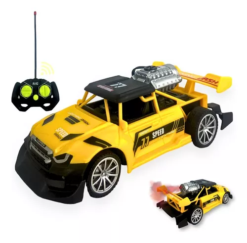 HyiFMY Model Build Carros, modelos de veículos rosa, controle remoto, carro,  esportes, carro, lata de um botão, abridor de porta, menina, requintado,  brinquedo, presente, roxo, princesa, Queen, carro, modelo, L31XW14,5XH7CM  (cor: roxo) 