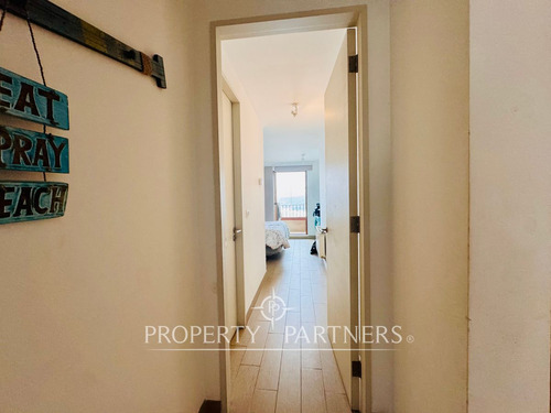 Departamento Con Espectacular Vista En Balneario E...