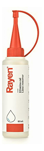 Rayen 6164.01 Liquido Elimina Sarro, 80 Ml