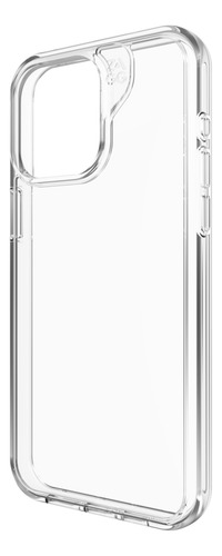 Funda De Protección Crystal Palace Para Iphone 15 Pro Max Transparente