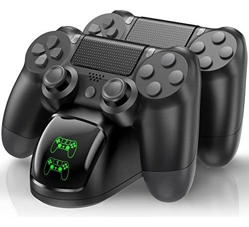 Estacion De Carga Para Joysticks Para Ps4