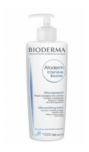 Bioderma Atoderm Baume Intensive 500ml Original