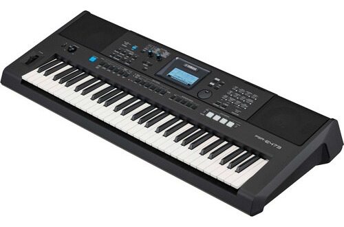 Yamaha Psr-e473 61-key Touch-sensitive Portable Keyboard