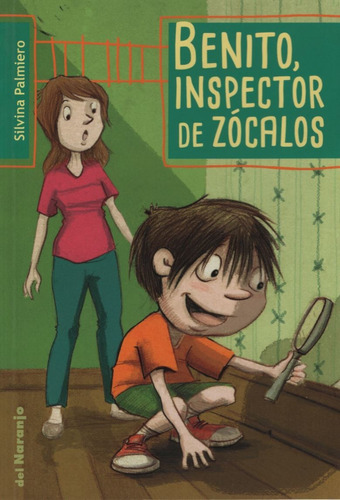 Benito, Inspector De Zocalos - Sub-20