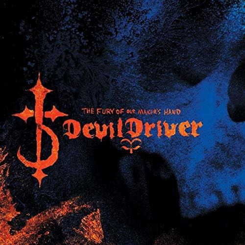 Cd The Fury Of Our Makers Hand - Devildriver