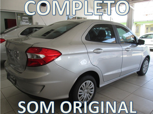 Ford Ka+ Sedan 2019 Zero De Entrada Trabalhe Aplicativo Uber