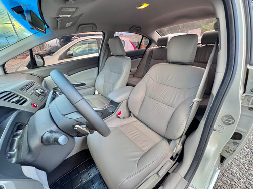 Honda Civic 2.0 Lxr Flex Aut. 4p