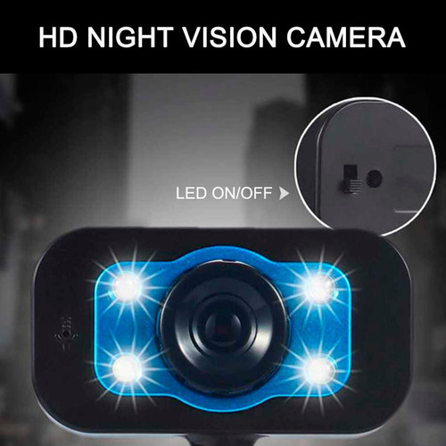 Cámara Web 640*480p Pc Hd Web Cam Usb Micro Portátil