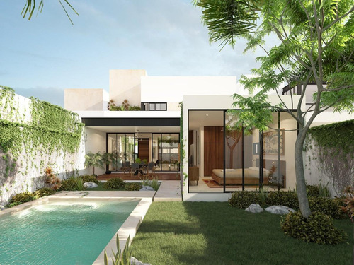 Imagen 4 de 15 de Privada Residencial Almena Mod.azalea - Dzitya
