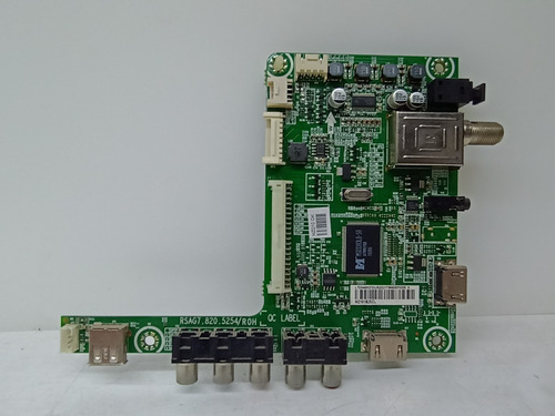Mainboard Rsag7.820.5254/roh | Insignia Ns-40d420mx16 (Usado)