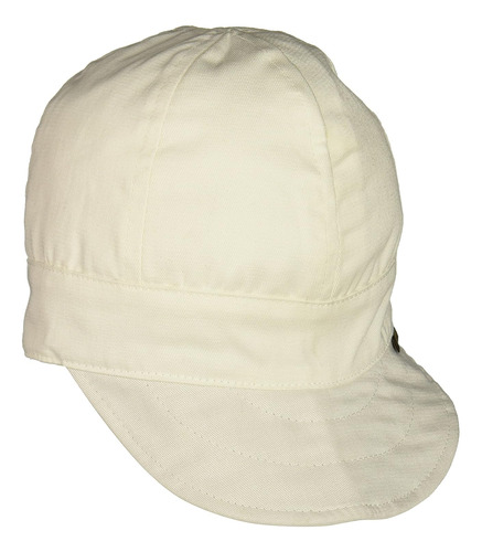 Gorras De Béisbol Lapcor, 6 5/8, Blancas, Lisas, 100% Algodó