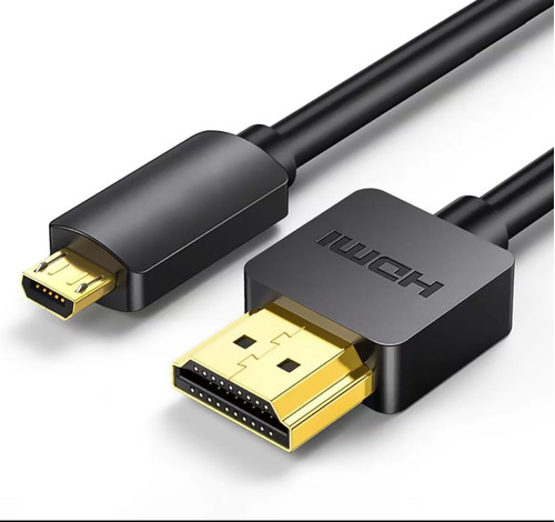 Juejuezi 1080p 4k Micro Usb A Hdmi, Conector Micro Usb Mhl