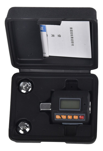 Adaptador De Torque Digital Medidor De Torque Eletrônico Com