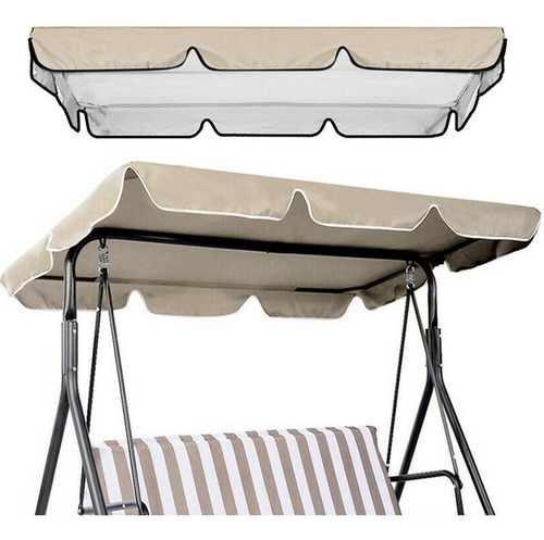 Reemplazo De La Cubierta Superior De La Beige 195x125x15cm