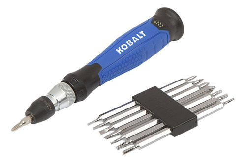 Kobalt Kobalt - Destornillador De Precision 14 En 1