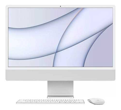 iMac M1 Chip 24 Pulgadas 4.5k Display 8gb 256gb Ssd Apple