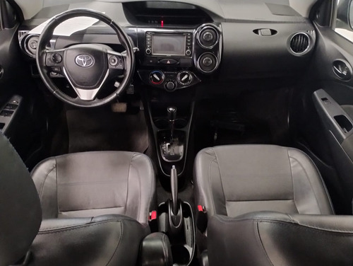 Toyota Etios 1.5 Platinum At