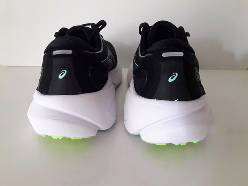 Zapatillas Asics Gel Kayano 30 Running Mujer Negra T40,5 (Usado)