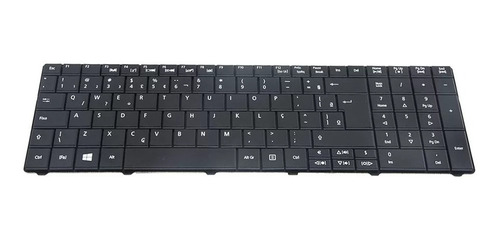 Teclado Para Notebook Acer Part Number Mp-09g36pa-6981w