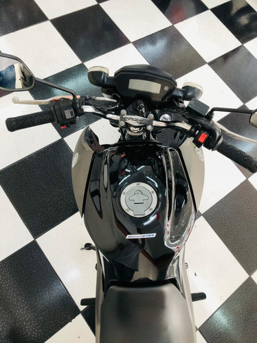 Imagem 11 de 11 de Yamaha Fazer 250 Preta 2017