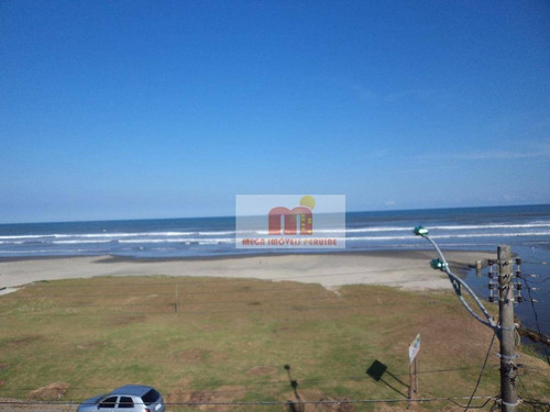 Imagem 13 de 18 de Apartamento Residencial À Venda, Estância Balneária Maria Helena Novaes, Peruíbe. - Ap0281
