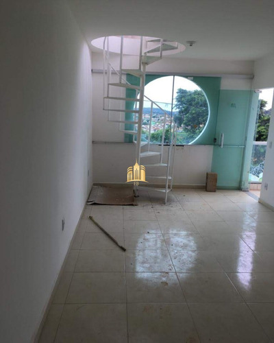 Imagem 2 de 19 de Cobertura No Bairro São Pedro - Esmeraldas - Ap00067 - 67639078