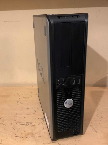 Imagen 1 de 3 de Cpu Pc Dell Hp Core 2 Duo 4gb Ddr3 Ram 160gb Hdd Wifi Remate