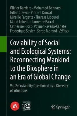 Libro Coviability Of Social And Ecological Systems: Recon...