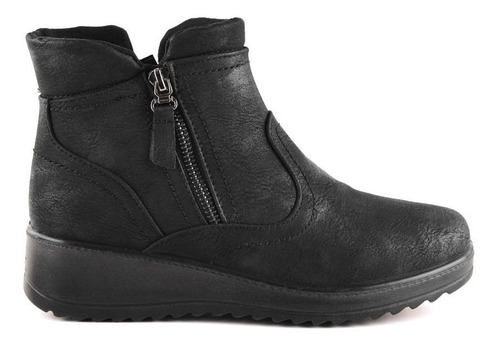 Bota Casual Korium Confort Francisca