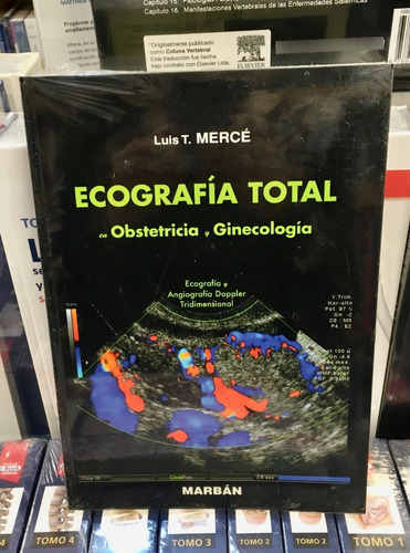 Ecografa Total En Obstetricia Y Ginecologa Merc,jk