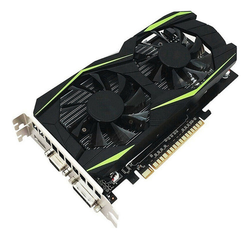 Tarjeta Gráfica Gtx550ti Tarjeta De Video Pcie 2.0 Ddr5 De 1