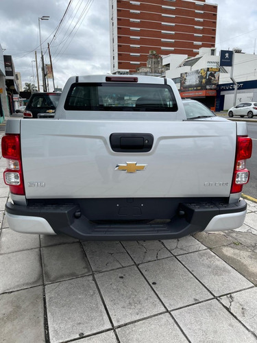 Chevrolet S10 D/cabina 2.8td 4x2 Ls
