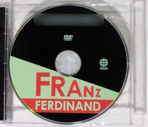 CD + DVDFRANZ FERDINAND - YOU COULD HAVE IT SO MUCH BETTER: .com.br:  CD e Vinil