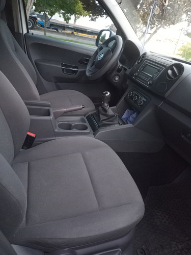 Volkswagen Amarok 2.0 Cd Tdi 140cv 4x2 Startline