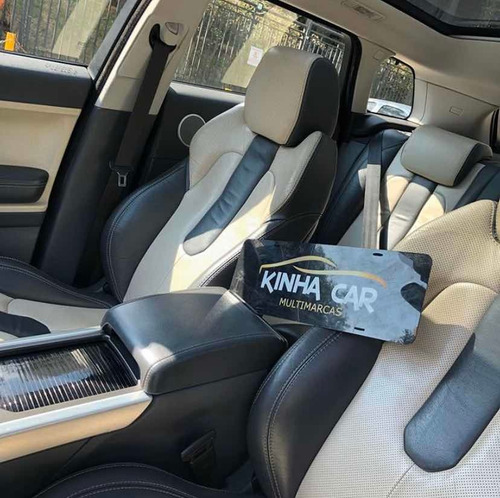 Land Rover Evoque 2012 2.0 Si4 Dynamic 5p