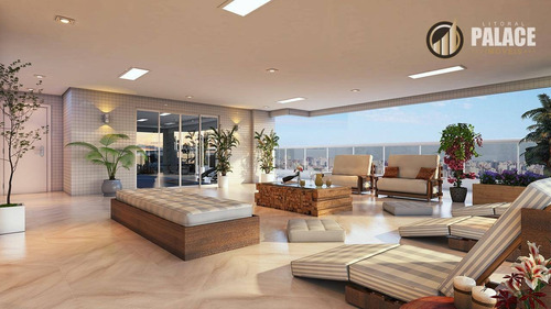 Imagem 22 de 30 de Apartamento Com 2 Dormitórios À Venda, 73 M² Por R$ 365.000,00 - Aviação - Praia Grande/sp - Ap2991