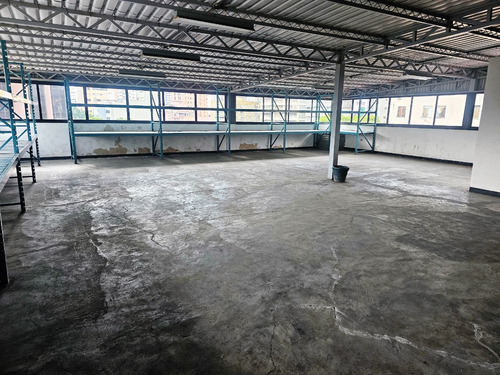 Planta Industrial O Deposito En Alquiler En Los Dos Caminos