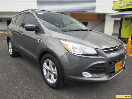 Ford Escape Se At 2000cc 4x4