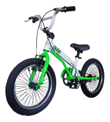 Bicicleta Dubi Pro K Rodado 16 Camicleta + Kit Con Pedales